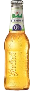 Grolsch Stender Lemon & Lime flesje á 0,25 liter